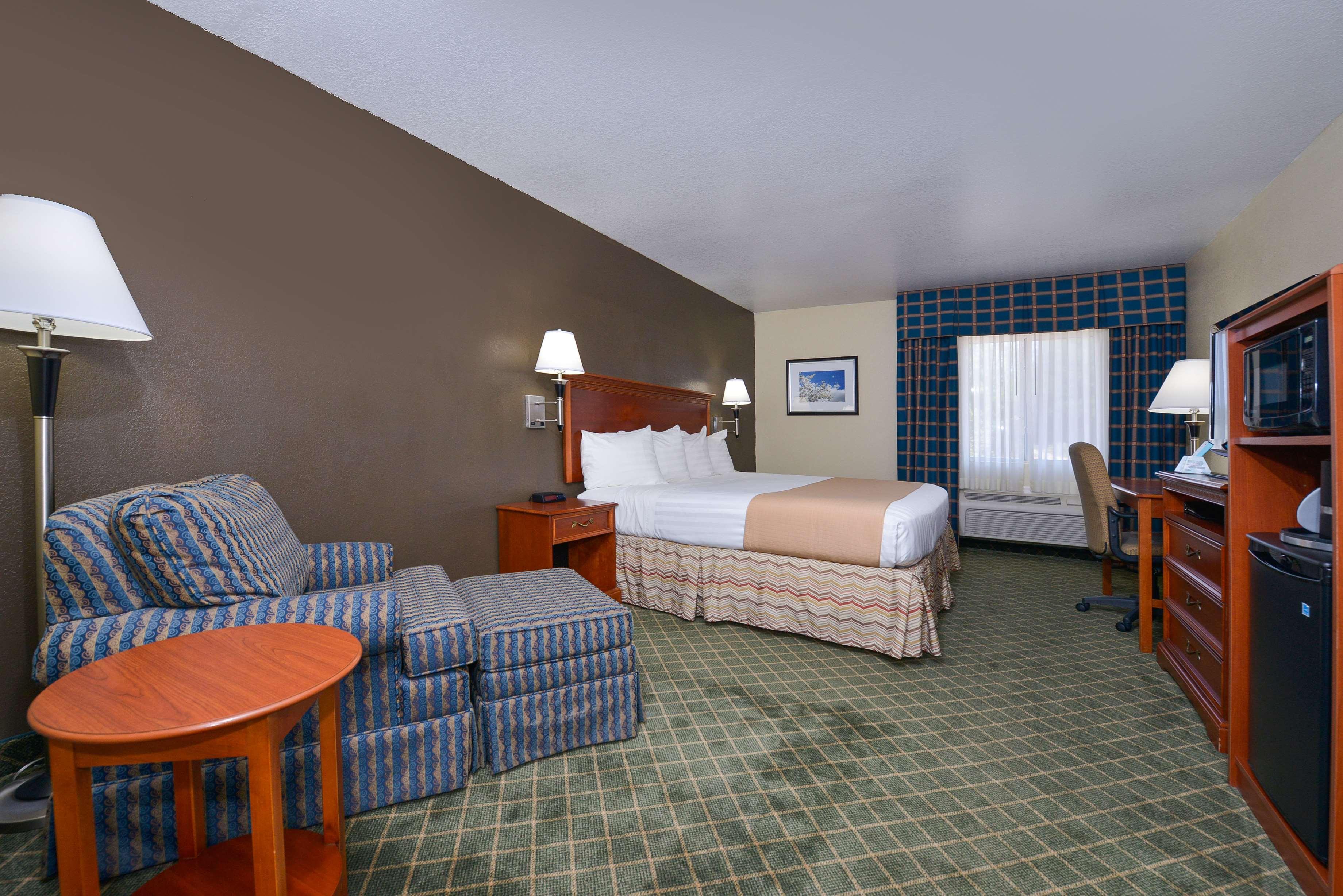 Best Western Canon City Exterior photo
